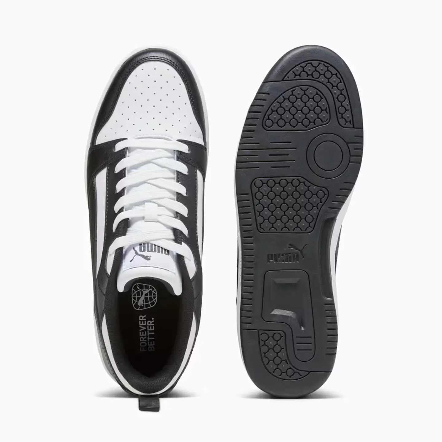 Zapatilla Hombre Negra Puma 39232801 2