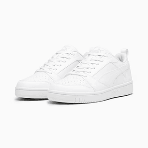 Zapatilla Hombre Blanca Puma 392328 03           