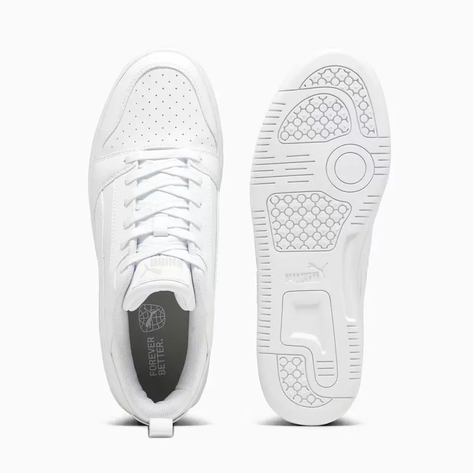 Zapatilla Hombre Blanca Puma 392328 03            2