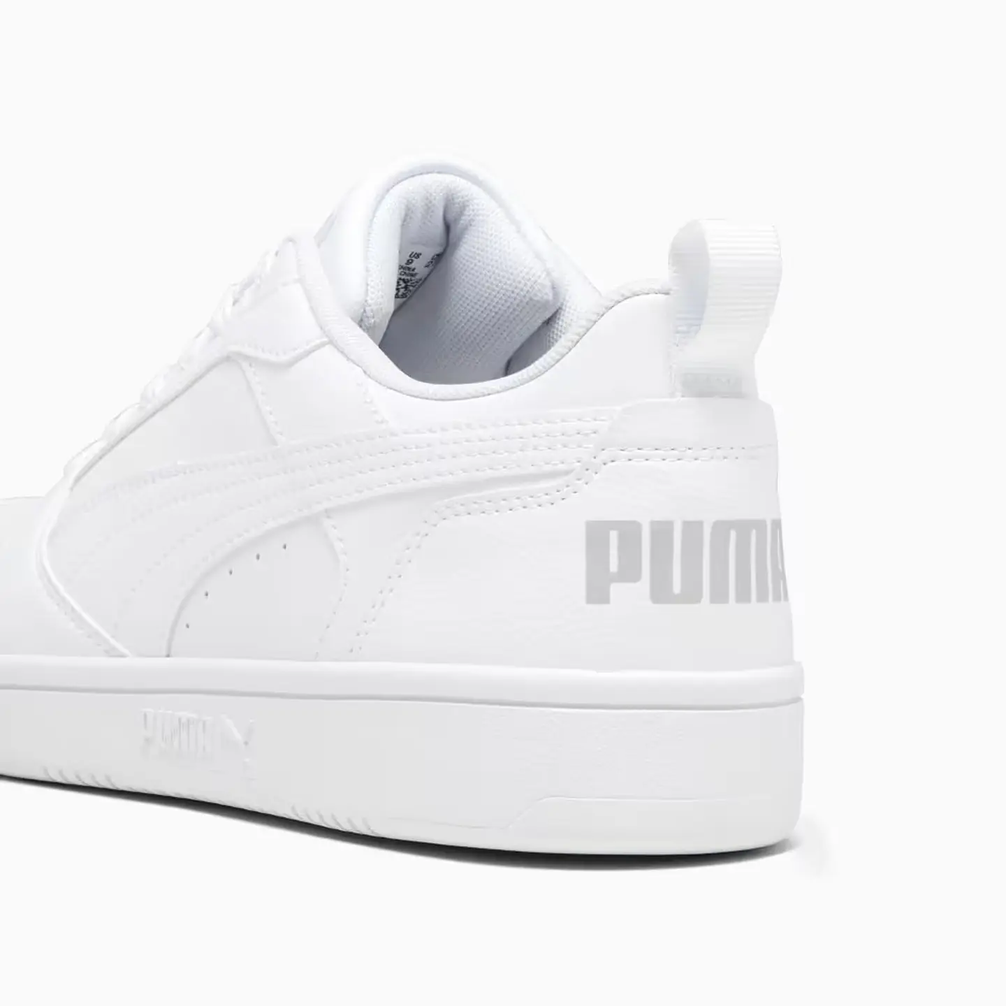 Zapatilla Hombre Blanca Puma 392328 03            4