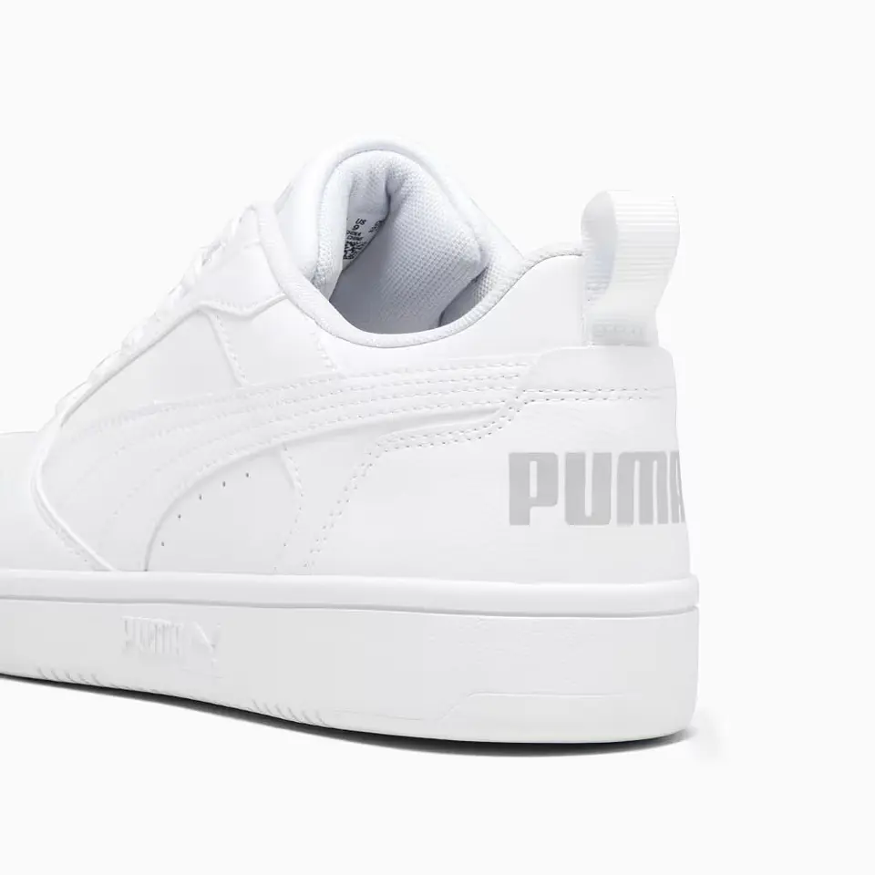 Zapatilla Hombre Blanca Puma 392328 03            4