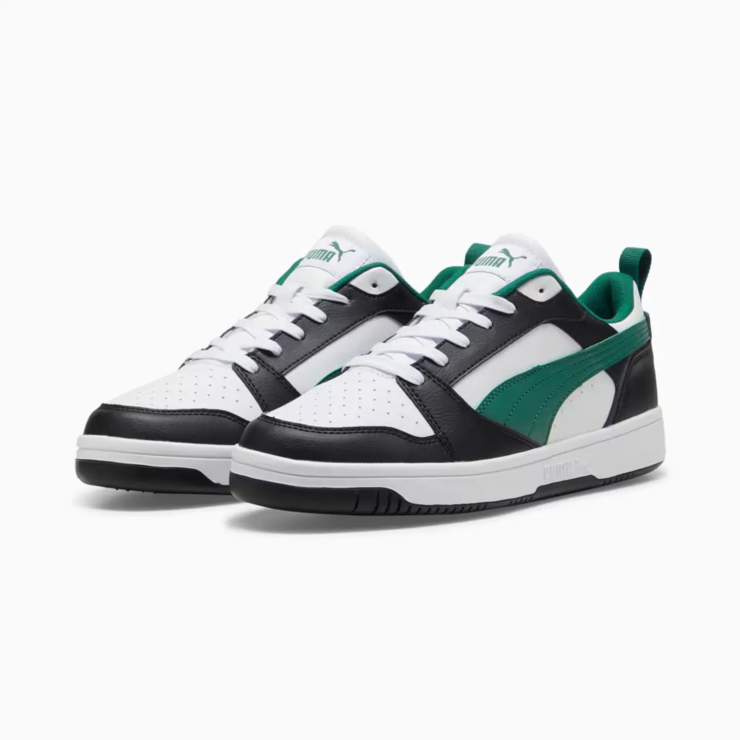 Zapatilla Hombre Verde Puma 39232823 1