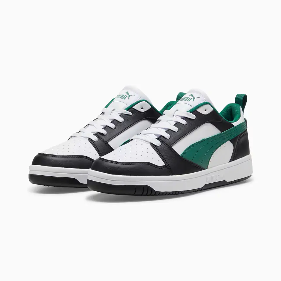 Zapatilla Hombre Verde Puma 39232823 1