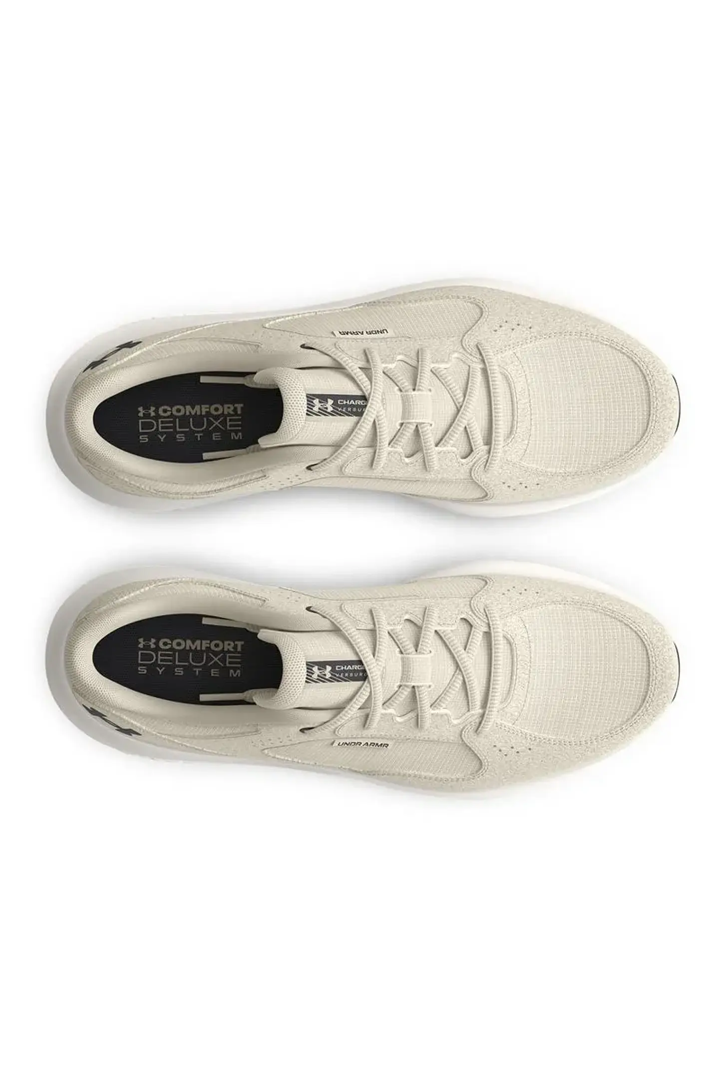 Zapatilla Hombre Blanca Under Armour 3028372-105 3