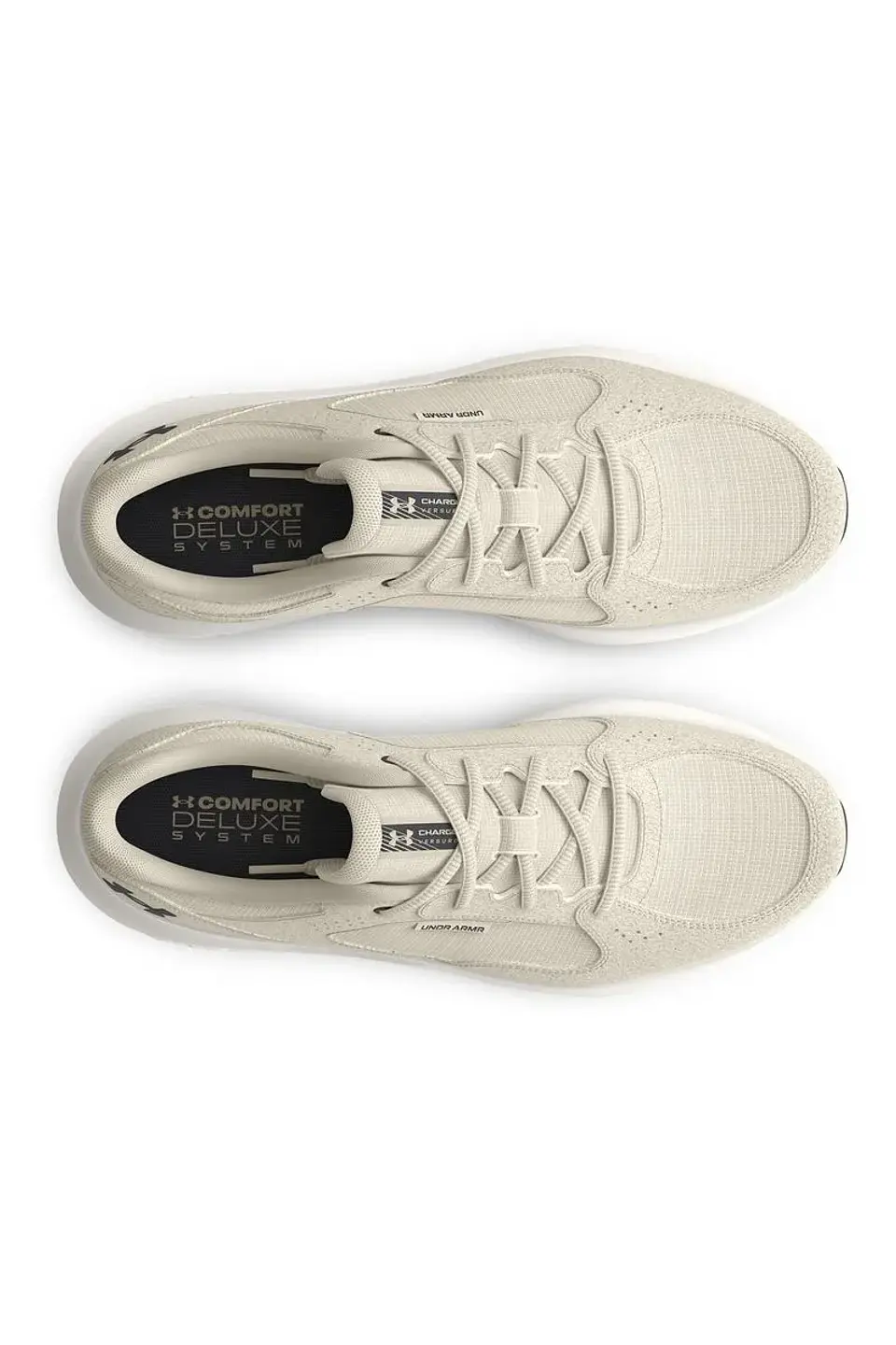 Zapatilla Hombre Blanca Under Armour 3028372-105 3
