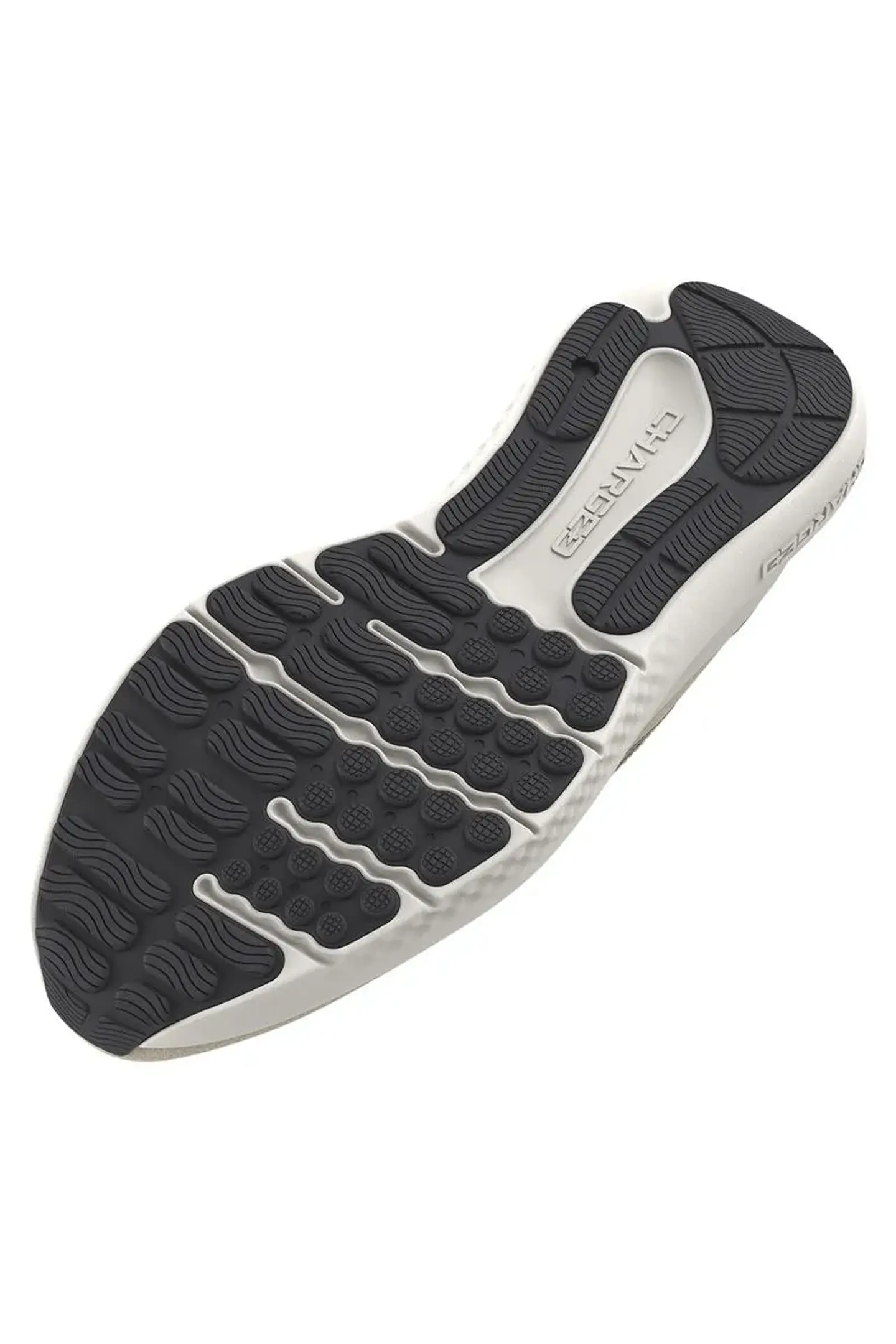 Zapatilla Hombre Blanca Under Armour 3028372-105 4