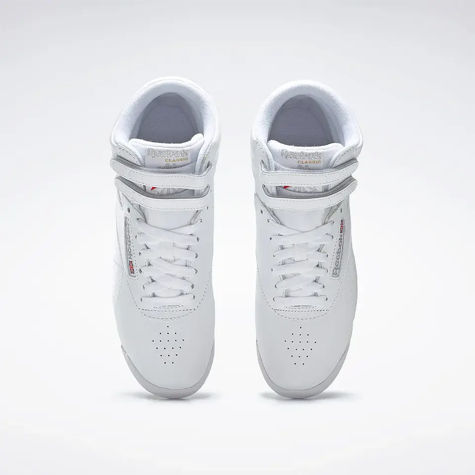 Zapatilla Mujer Blanca Reebok 100000103 2