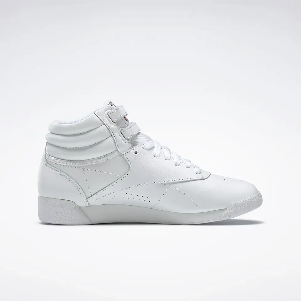 Zapatilla Mujer Blanca Reebok 100000103 3