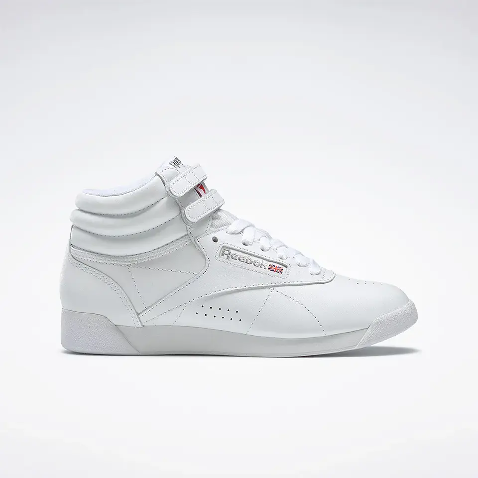 Zapatilla Mujer Blanca Reebok 100000103 4