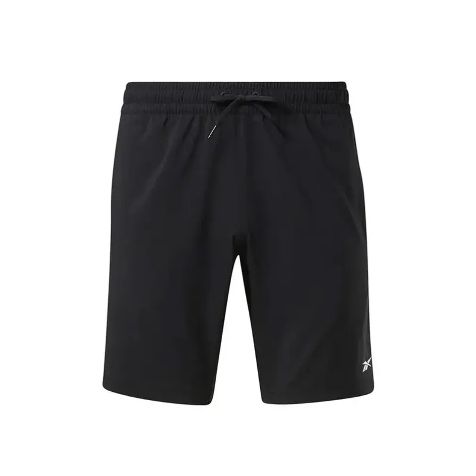 Short Hombre Negro Reebok 100043424 3