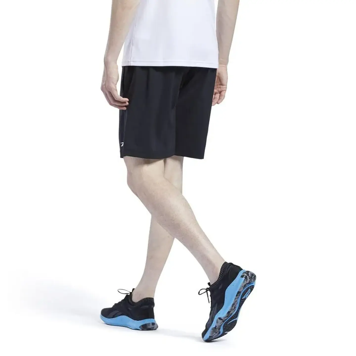 Short Hombre Negro Reebok 100043424 2