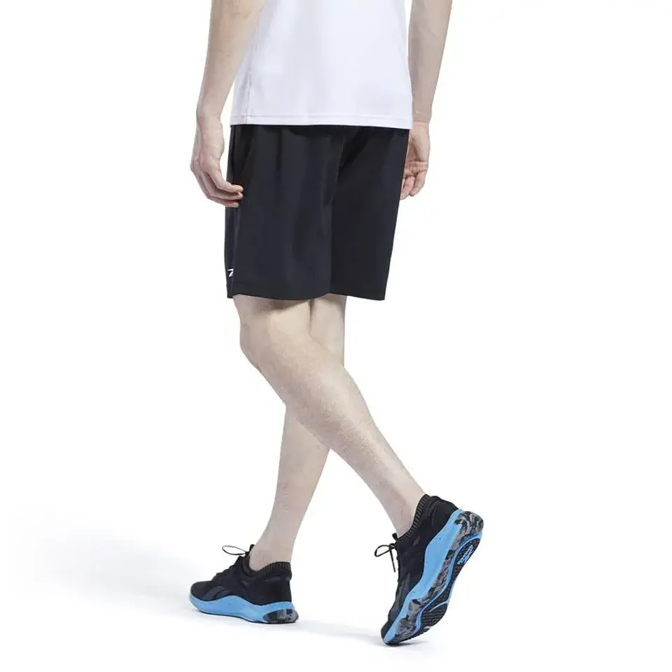 Short Hombre Negro Reebok 100043424 2