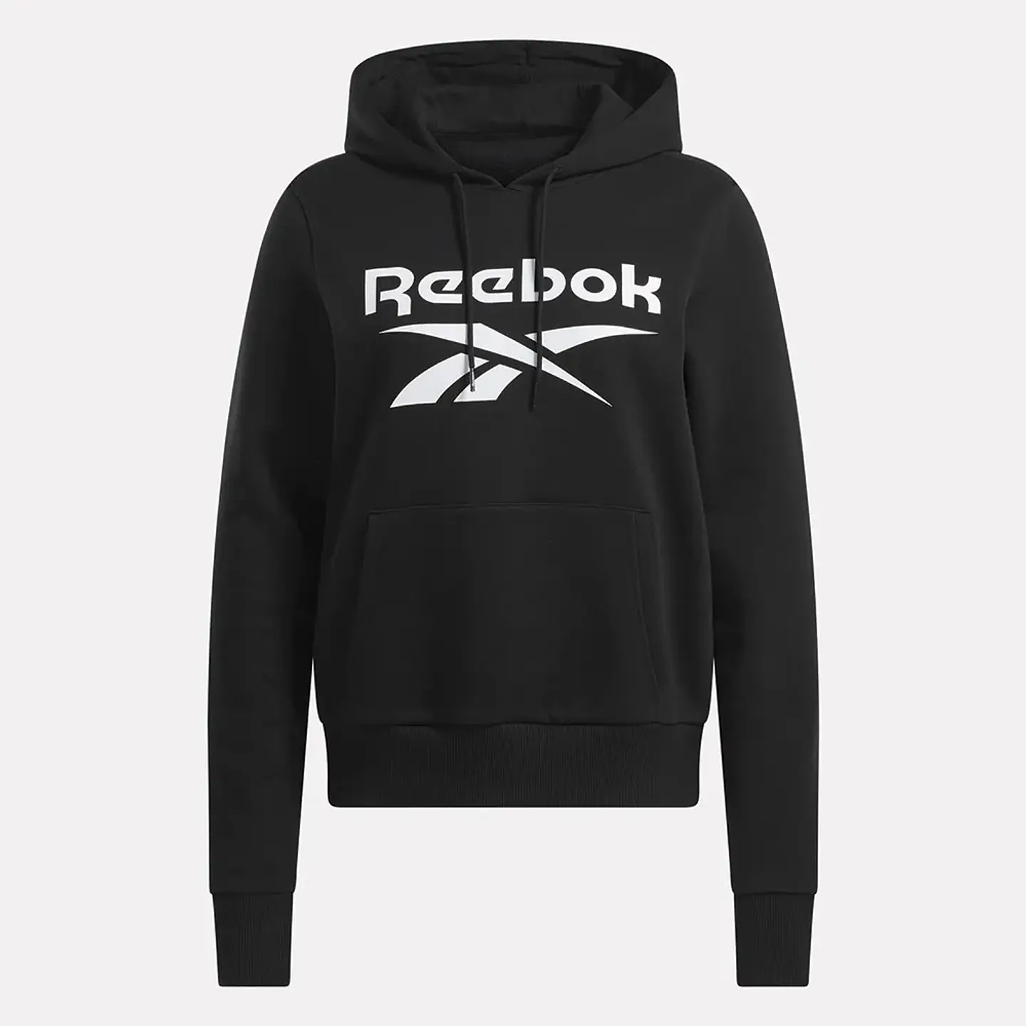 Polerón Mujer Negro Reebok 100071935 3