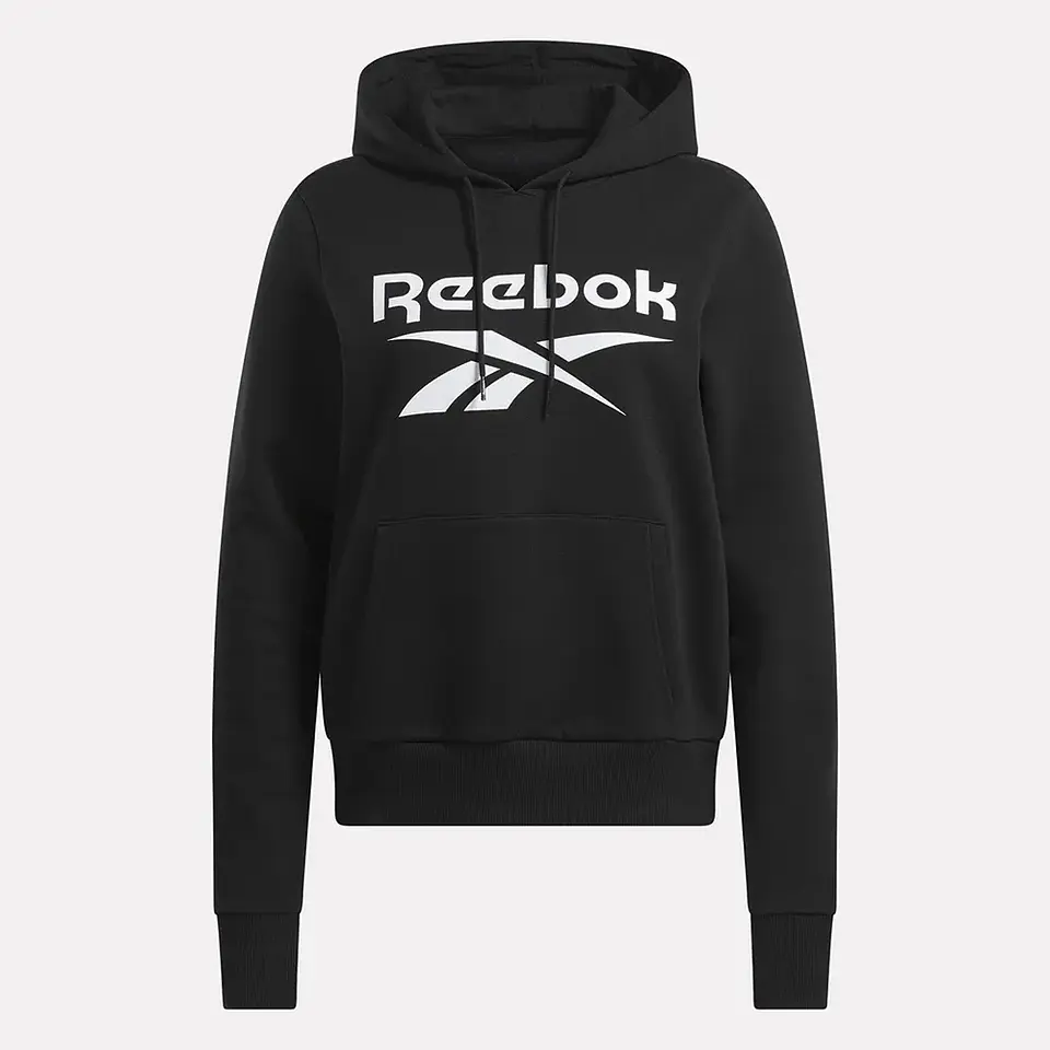 Polerón Mujer Negro Reebok 100071935 3
