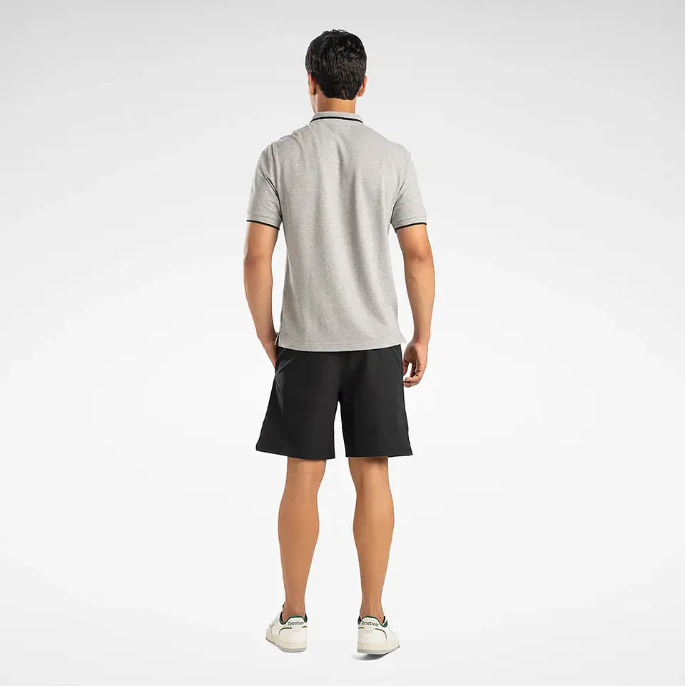 Polera Hombre Gris Reebok 100073037 2