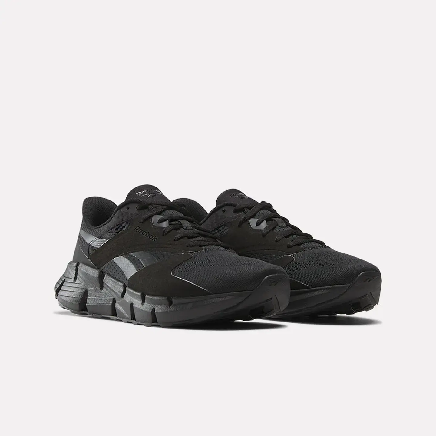 Zapatilla Hombre Negra Reebok 100074662 1
