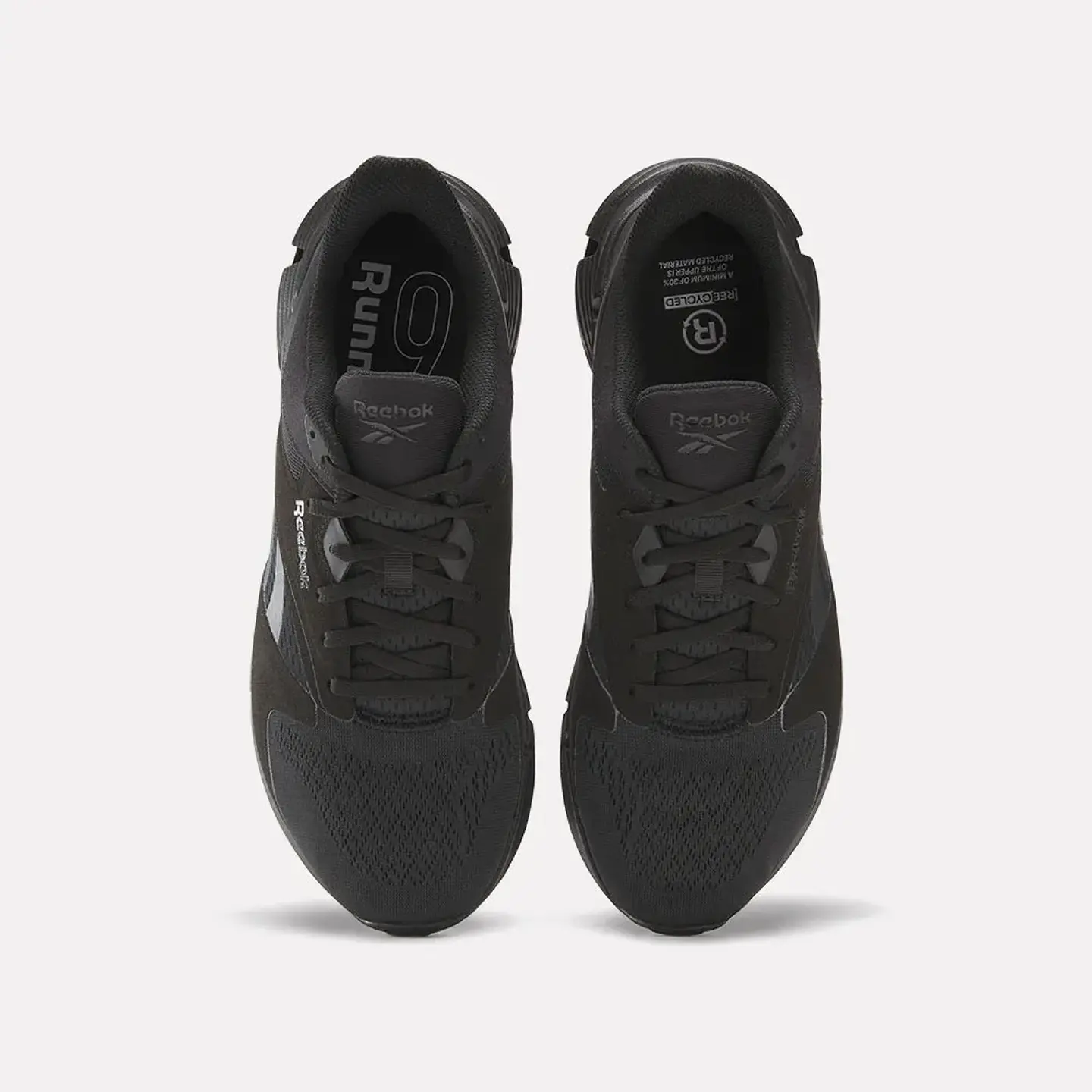Zapatilla Hombre Negra Reebok 100074662 2
