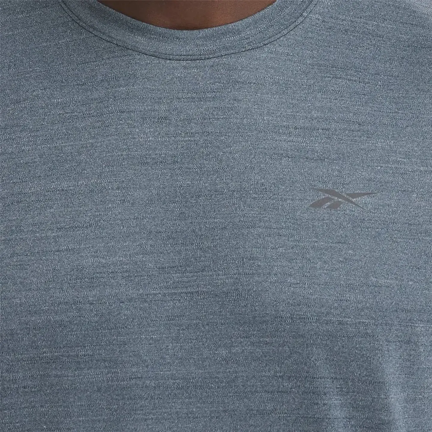 Polera Hombre Gris Reebok 100075792 3