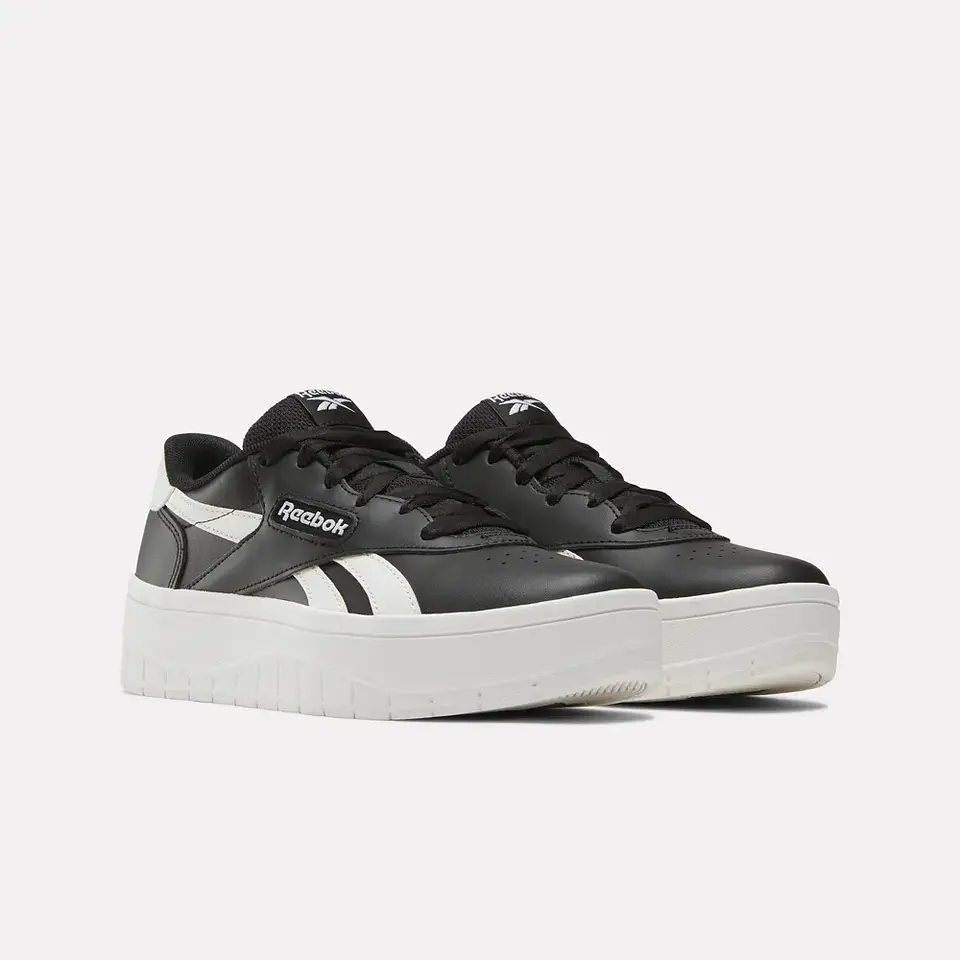 Zapatilla Mujer Negra Reebok 100202649 1