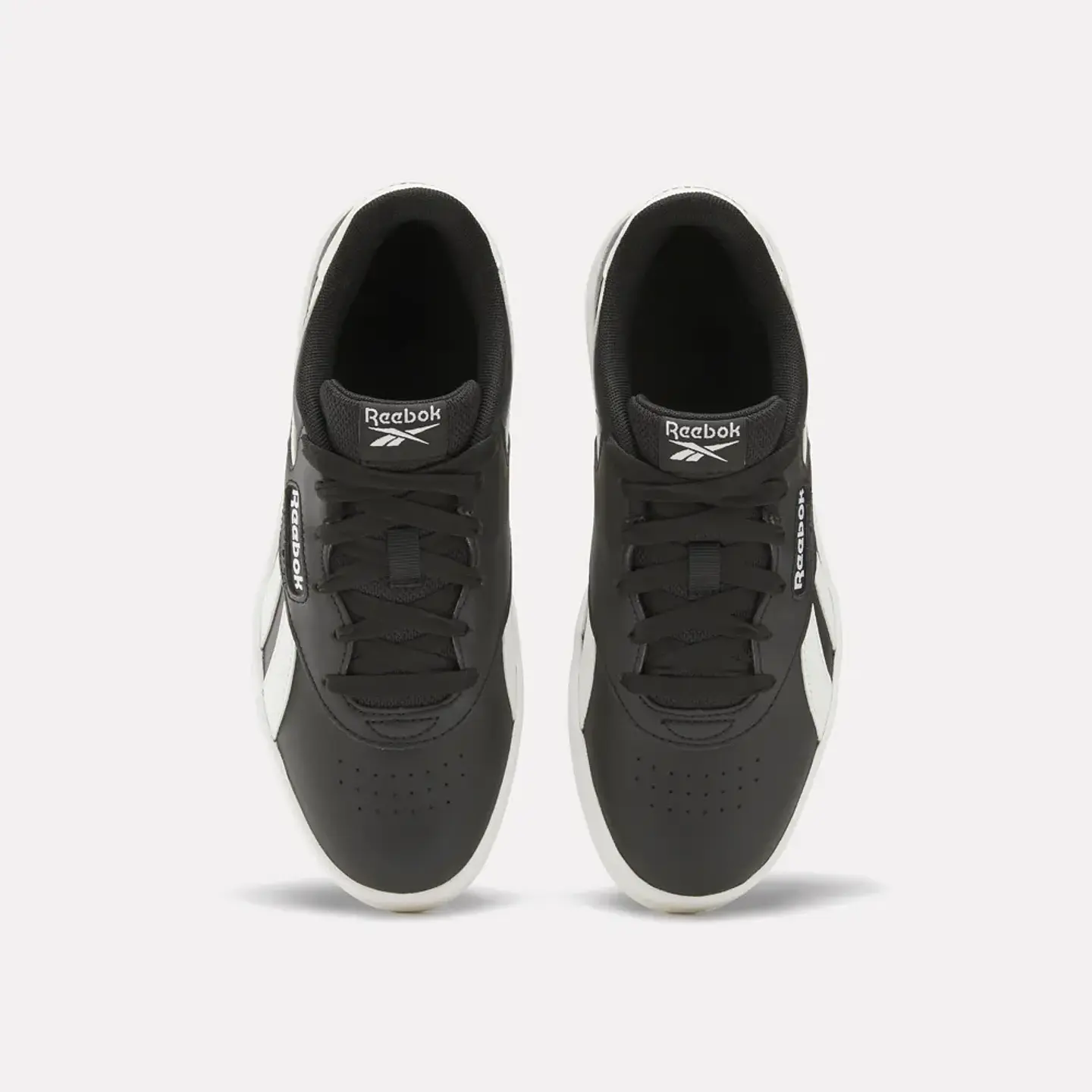 Zapatilla Mujer Negra Reebok 100202649 2