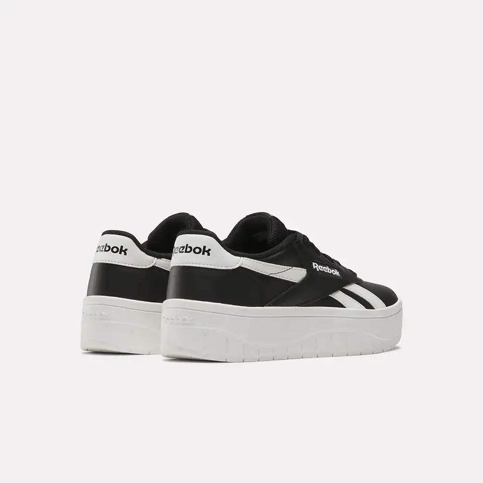 Zapatilla Mujer Negra Reebok 100202649 3