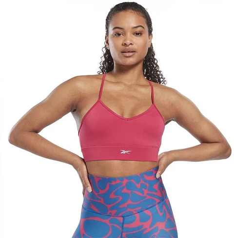 Peto Mujer Rosado Reebok 100205298