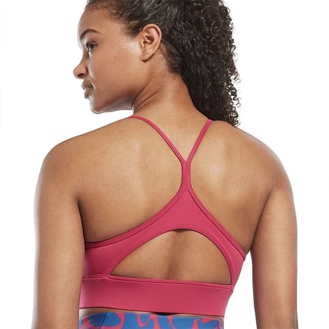 Peto Mujer Rosado Reebok 100205298