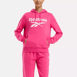 Polerón Mujer Rosado Reebok 100205814