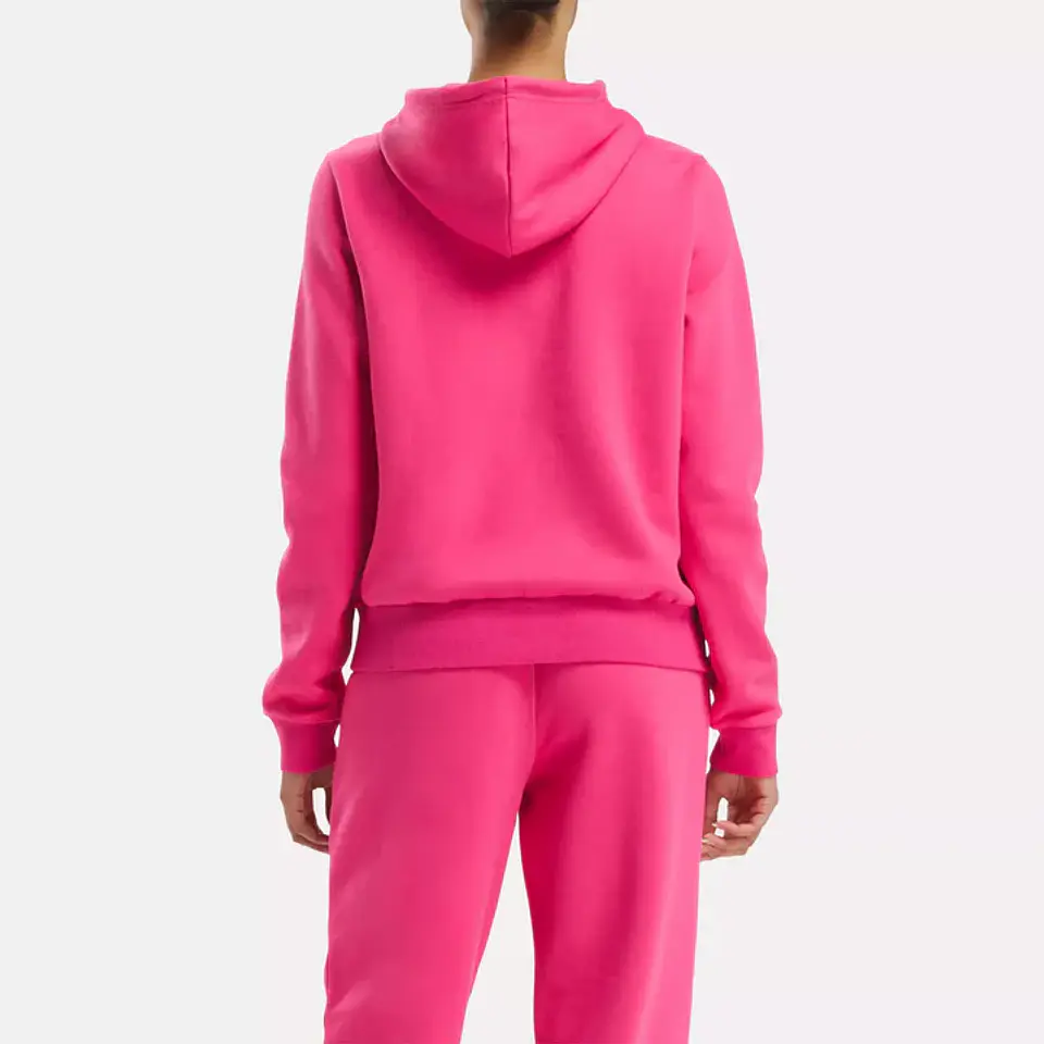 Polerón Mujer Rosado Reebok 100205814 2