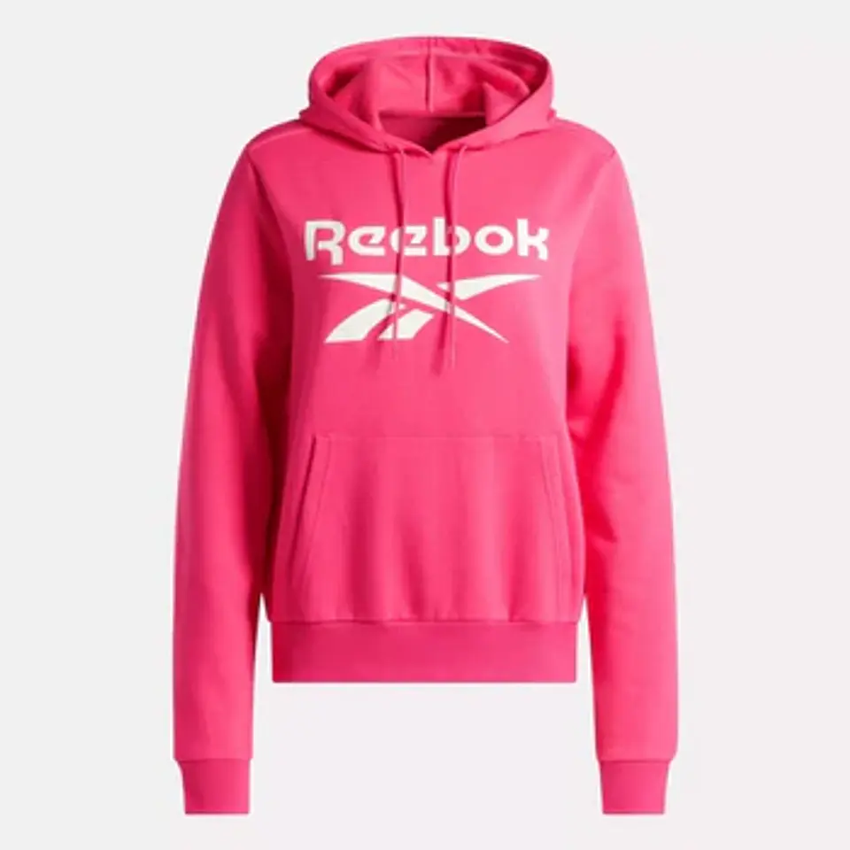 Polerón Mujer Rosado Reebok 100205814 3