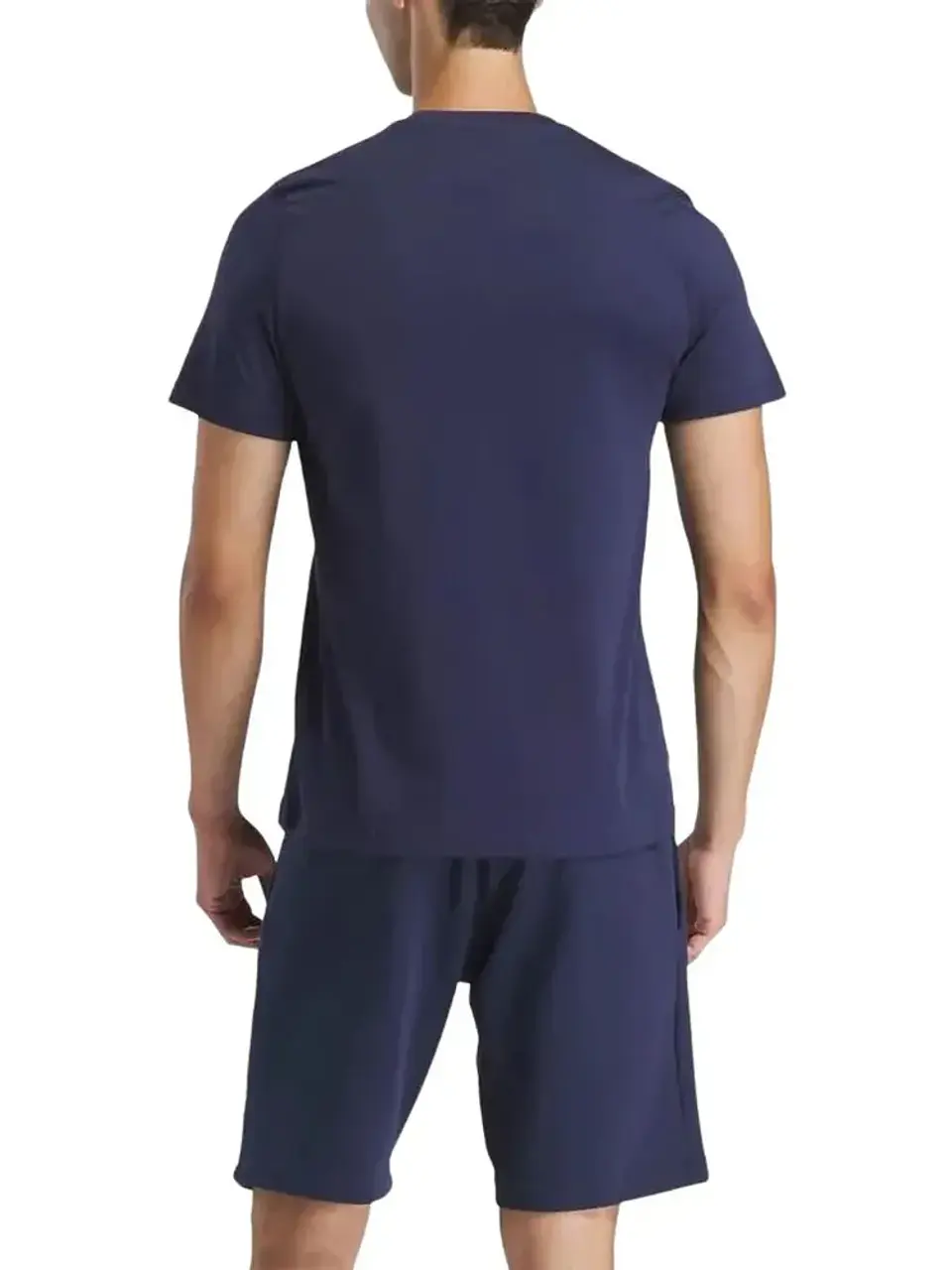 Polera Hombre Navy Reebok 100206020 2