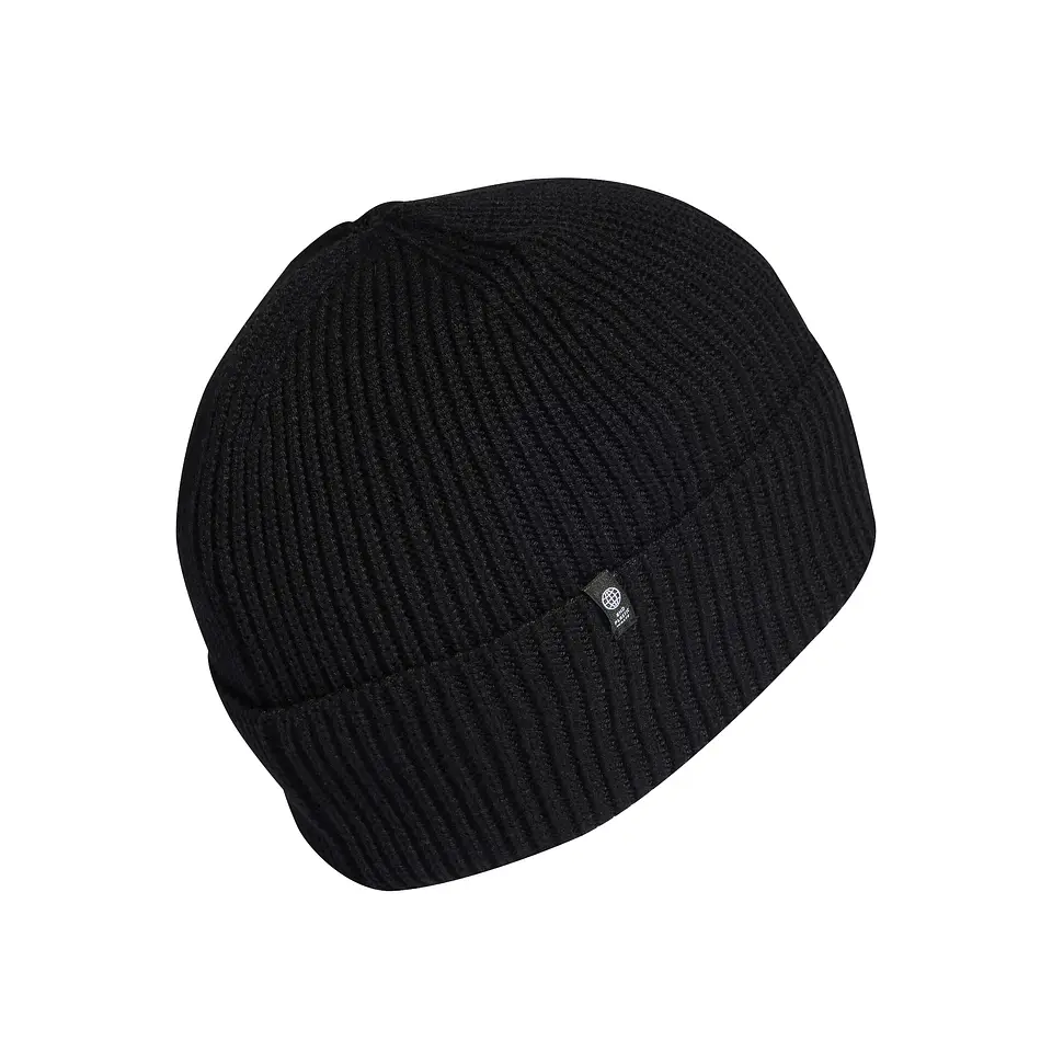 Gorro de Lana Negro Adidas HS9765 2