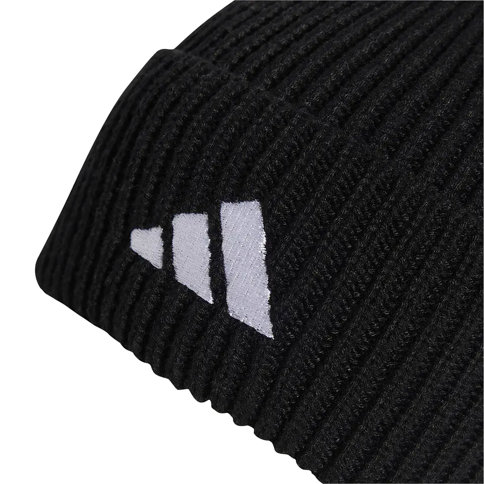 Gorro de Lana Negro Adidas HS9765 3