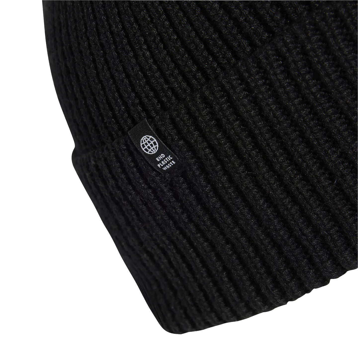 Gorro de Lana Negro Adidas HS9765 4