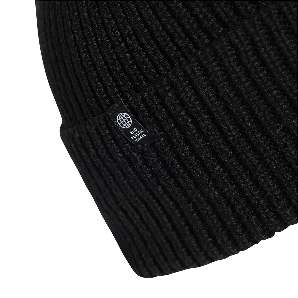 Gorro de Lana Negro Adidas HS9765 4