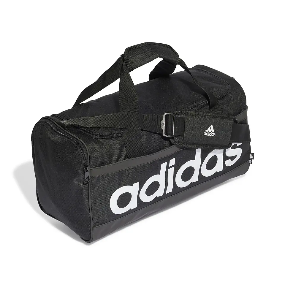 Bolso Negro Adidas HT4743 3