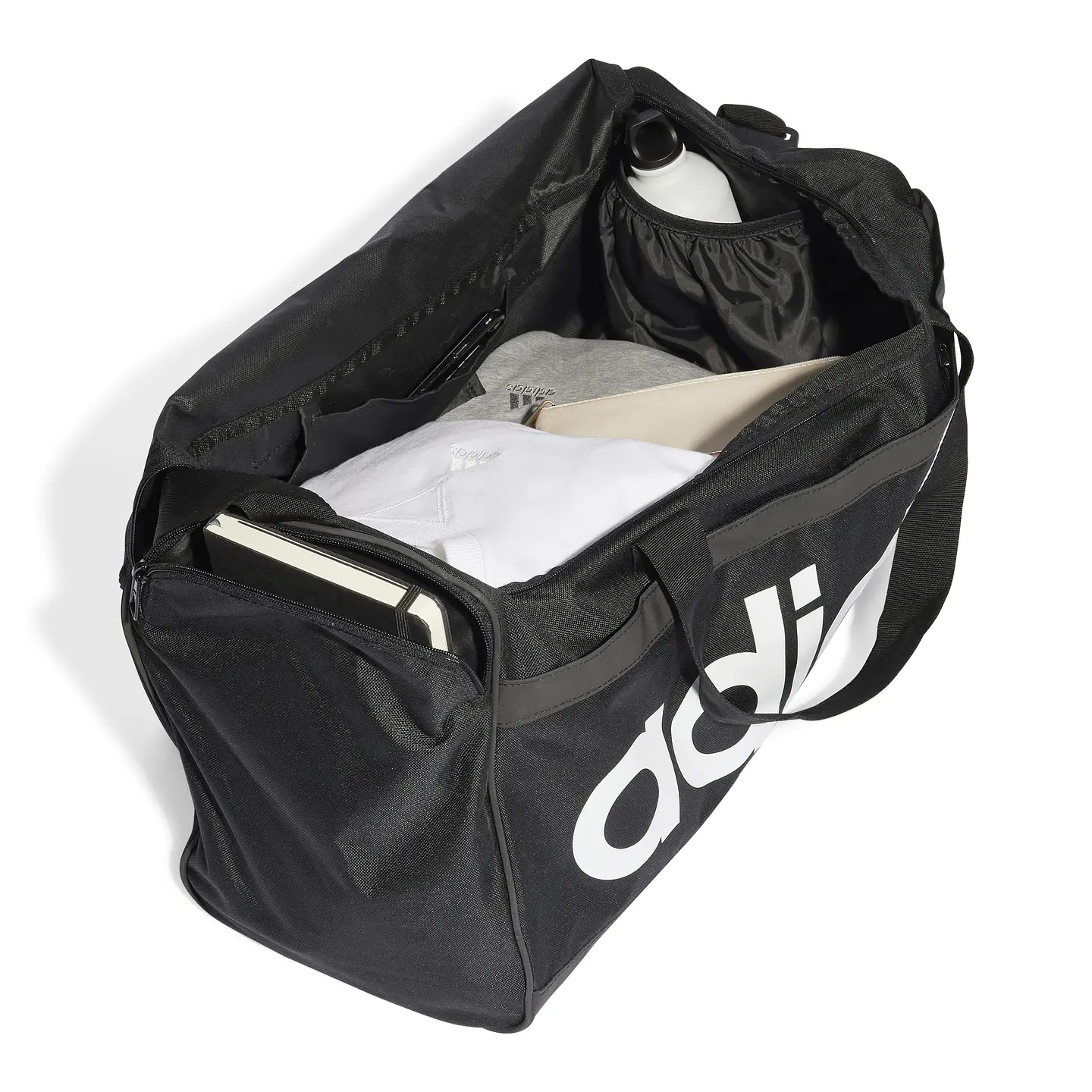 Bolso Negro Adidas HT4743 4