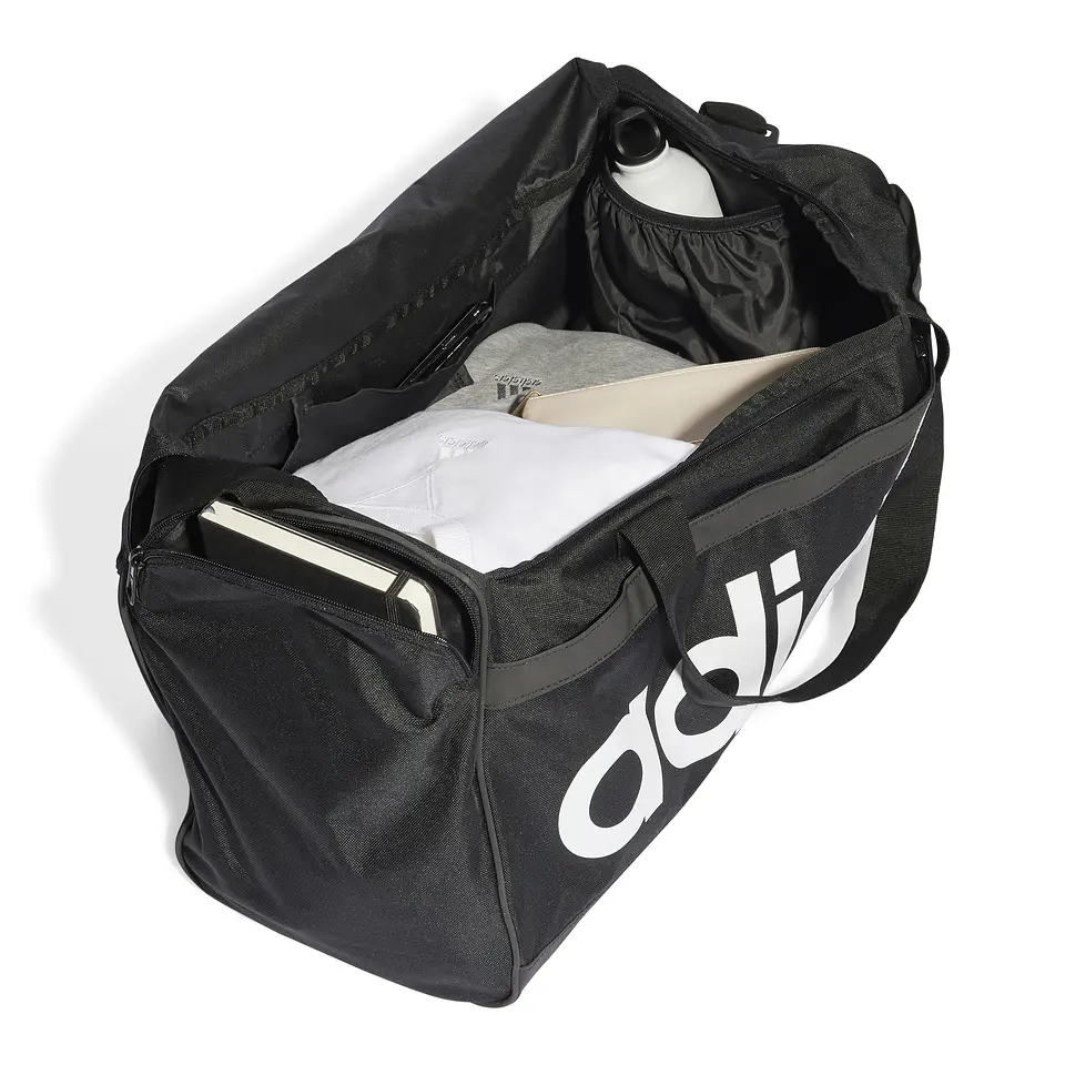 Bolso Negro Adidas HT4743 4