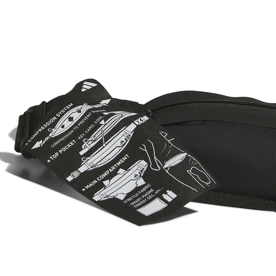 Bolso Negro Adidas IT2046 5