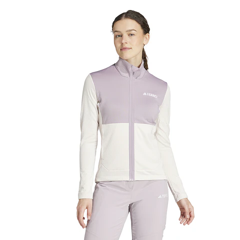Polerón Mujer Lila Adidas IW4204