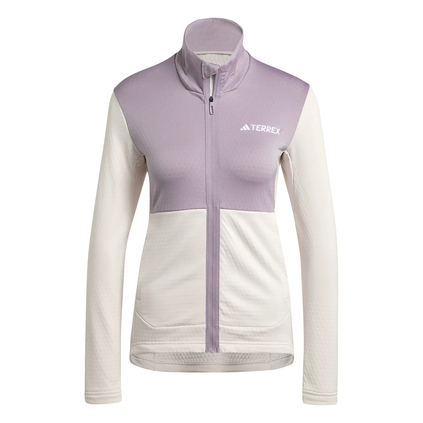 Polerón Mujer Lila Adidas IW4204 6