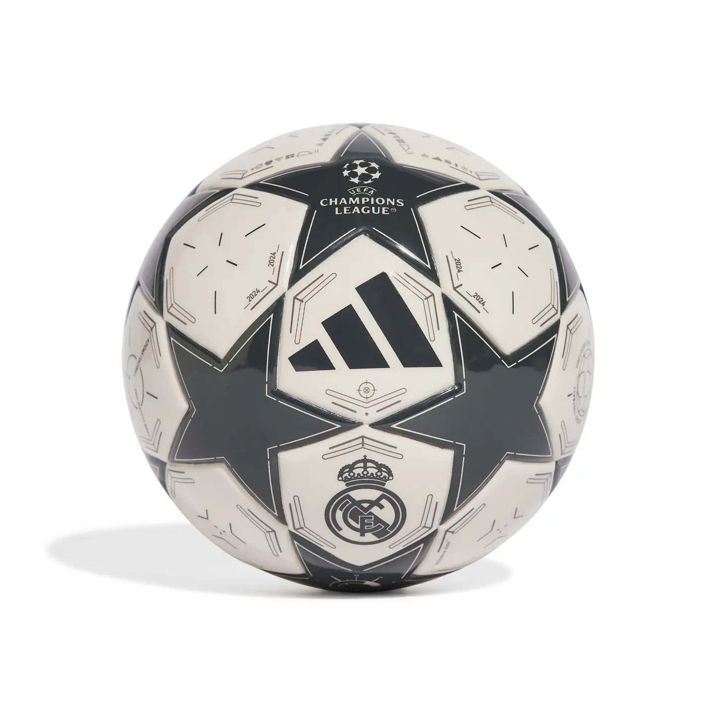 Pelota de Fútbol Blanca Adidas IX4054 1