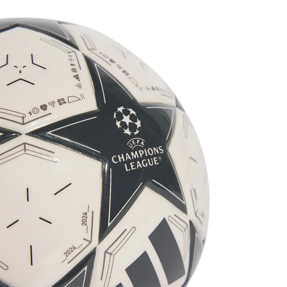 Pelota de Fútbol Blanca Adidas IX4054 3