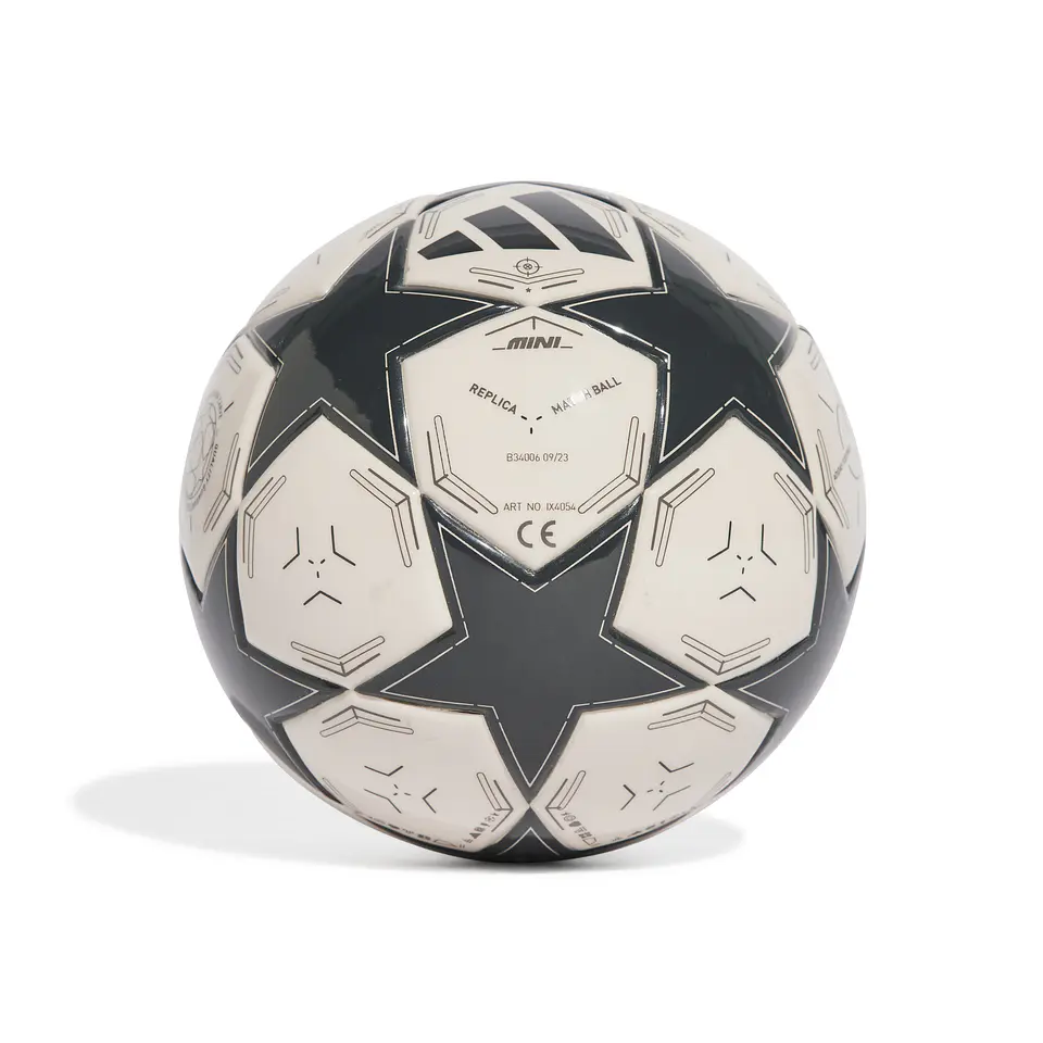 Pelota de Fútbol Blanca Adidas IX4054 4