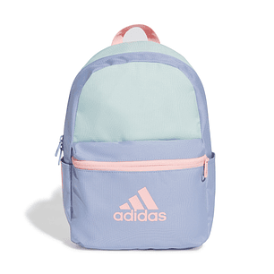 Mochila Celeste Adidas IZ1920