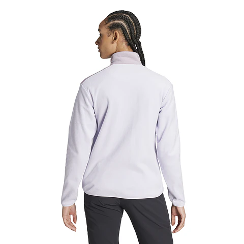 Polerón Mujer Lila Adidas IZ3298