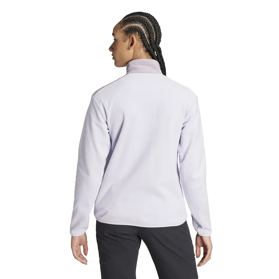 Polerón Mujer Lila Adidas IZ3298 2
