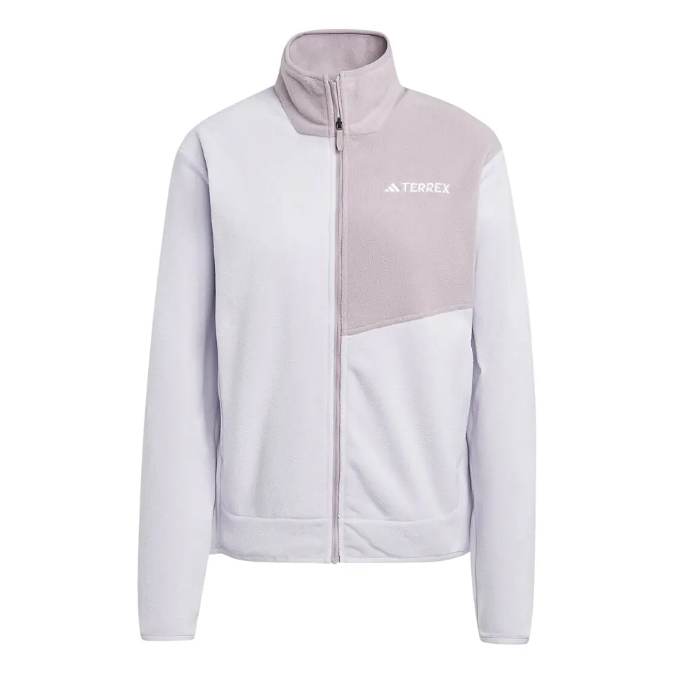 Polerón Mujer Lila Adidas IZ3298 6