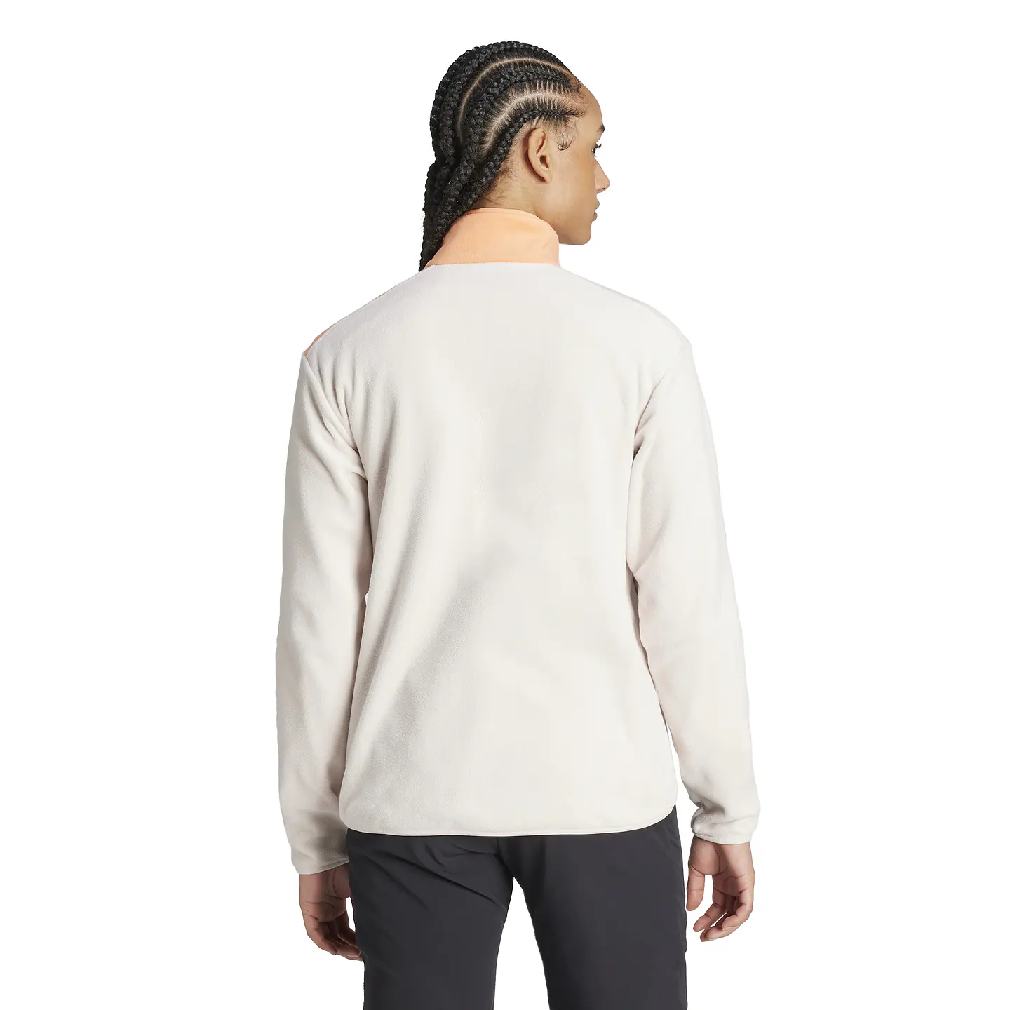 Polerón Mujer Damasco Adidas IZ3299 2