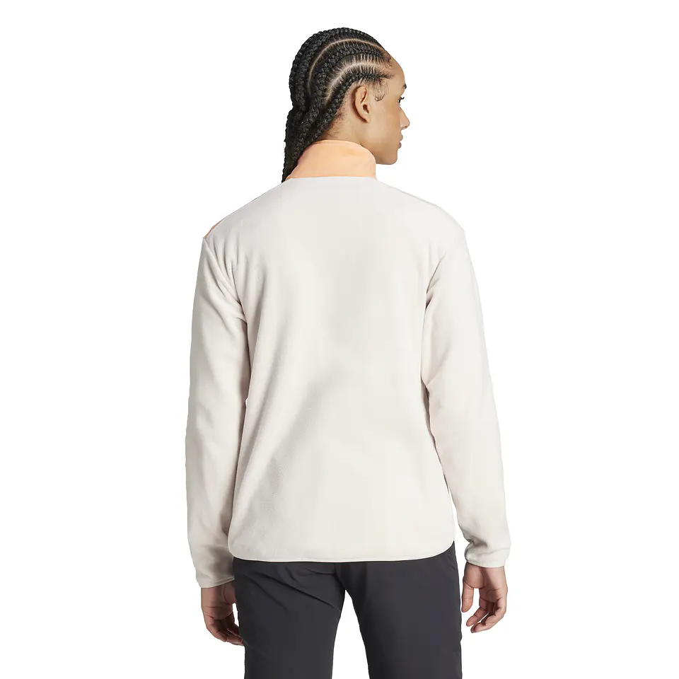 Polerón Mujer Damasco Adidas IZ3299 2